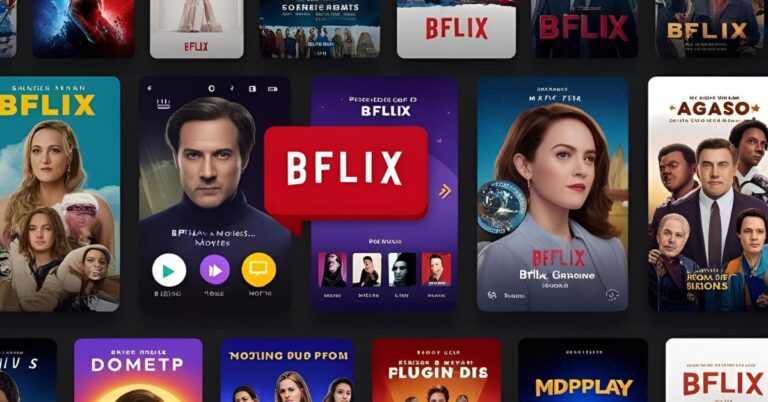 Cómo usar BFlix para ver películas gratis online 2025