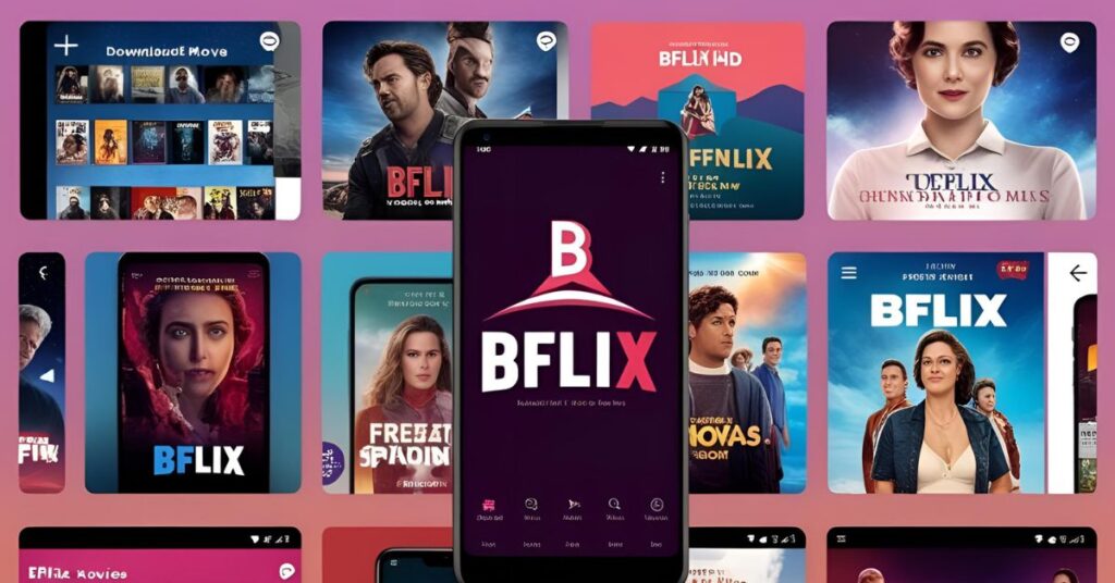 Descargar BFlix APK Gratis