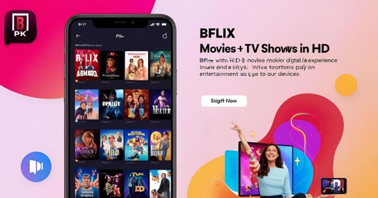 Descargar BFlix APK Gratis