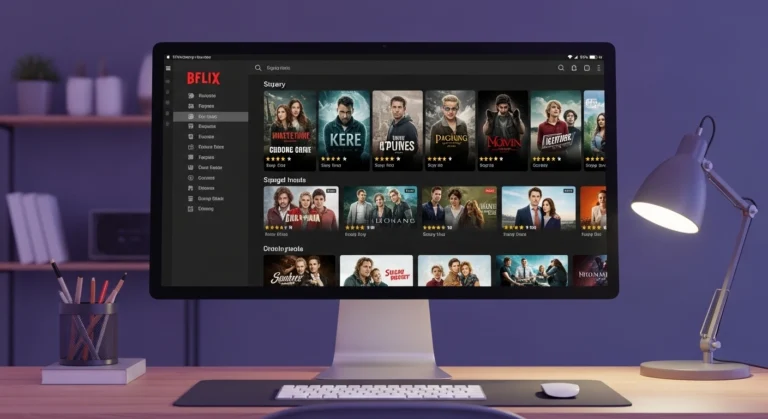 Bflix App for PC
