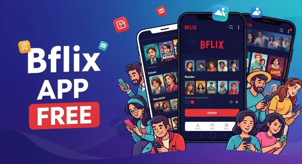 Bflix App Free