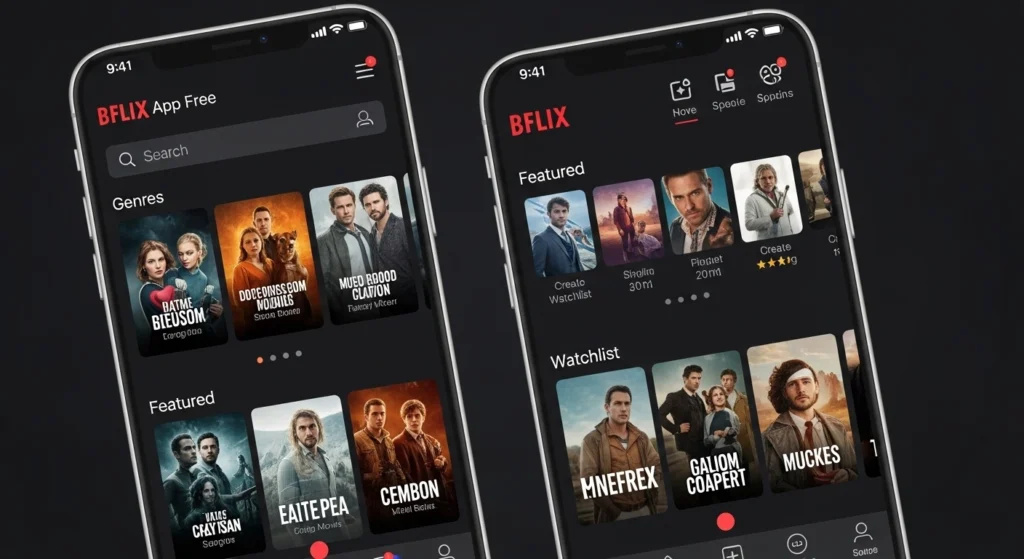 Why Consider the Bflix App Free Download?