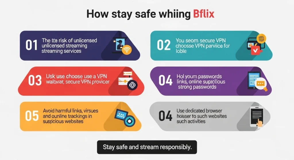 How to Stay Safe If You Use Bflix