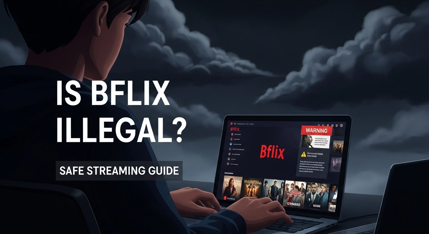 Is Bflix Illegal