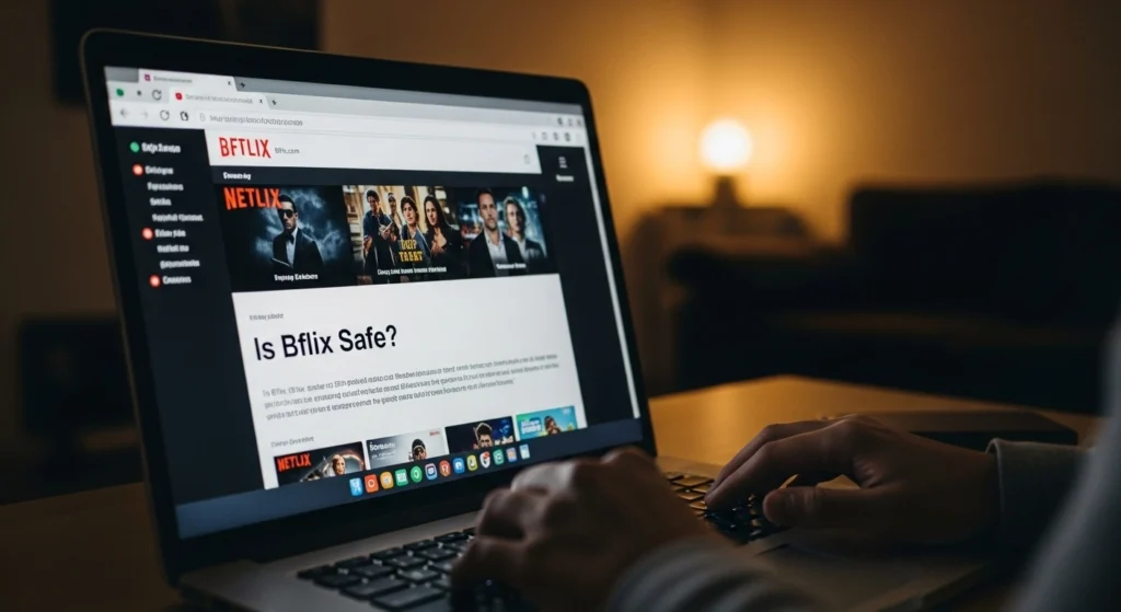 Is Bflix Safe?