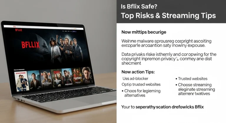 Is Bflix Safe