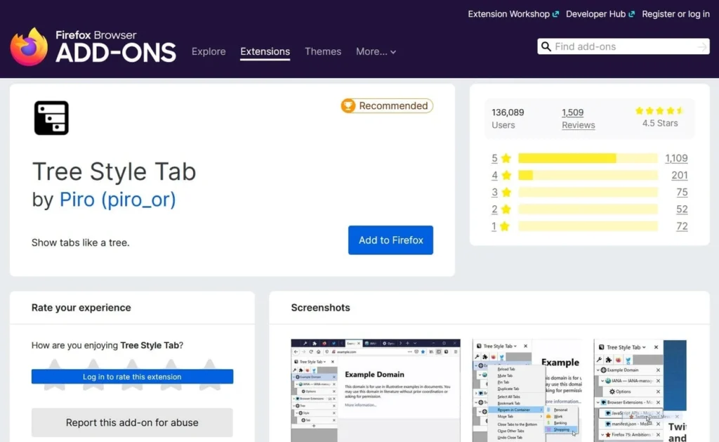 Plugin Support and Custom Extensions