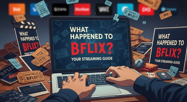 What Happened to Bflix